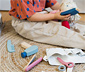 Kinder-Friseur-Set