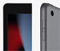 Apple iPad 2021 Wi-Fi, 10,2", 256 G, grau
