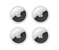 Apple AirTag, 4er-Pack