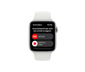 Apple Watch SE 40 mm, 2022, silberfarben
