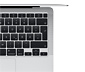 Apple Macbook Air Retina 13", 2020, silberfarben