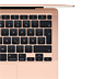 Apple Macbook Air Retina 13", 2020, goldfarben