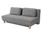 Schlafsofa »Nala«, grau