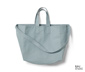 NAH/STUDIO Shopper | Bio-Baumwolle, Stormy Grey