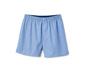 2 Web-Boxershorts, gestreift