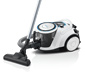 Bosch beutelloser Staubsauger »ProSilence BGC41LSIL«