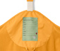 Thermo-Regenhose, gelb