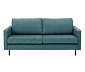 Max-Winzer® Sofa, 2,5-Sitzer »Cornelius«, petrol