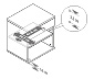 Nachttisch »Bekeson«