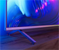 The One 75" Philips 4K UHD Android TV mit Ambilight »PUS 8807/12«, G (von A bis G)