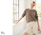 NAH/STUDIO Pullover | recycelte Wolle/Cashmere