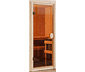Karibu Sauna »Lyda«, Finnisch