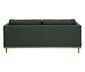 3-Sitzer-Sofa »Larsen«, grün