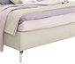 Boxspringbett »Arano«, 180 x 200 cm, Matratzenhärtegrad H2/H3, cremebeige