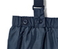 Regenhose, blau