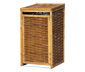 Mülltonnenbox, Weide, 1x 240 l