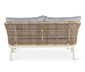 Outdoor-Sofa »Liska« mit Relax-Komfort-Kissen