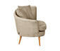 Sessel »Miranda«, taupe