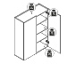 Highboard