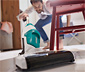 Leifheit-Akku-Saugwischer »Regulus Aqua PowerVac«