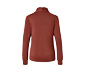 Blusenshirt mit V-Ausschnitt