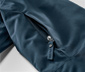 Skijacke, navy