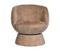 BePureHome Drehsessel »Shuffle«, natur
