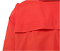 Unisex-Regenjacke, orange