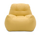 DOMO collection Loungesessel mit Sunbrella®-Stoff, Sunlight