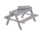 roba Kinder-Outdoor-Sitzgruppe »Picknick for 4«