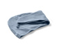 Turban-Handtuch, hellblau