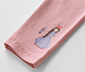 5 Kinder-Leggings, Prinzessin