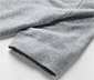 Strickpullover, grau