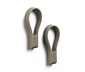 ZONE DENMARK 2 Magnet-Handtuchhalter »Loop«