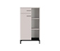 Aktenschrank »Rovigo«, klein, kaschmir