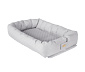 Roba 3-in1-Babylounge, grau