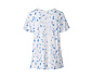 Blusenshirt mit Flügelärmeln, weiß