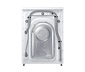 Samsung-Waschmaschine »WW81T554AAW/S2«, B (von A bis G), 8 kg, 1.400 U/Min.