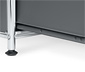 Ankleide Metall »CN3« mit 2 Schubladen