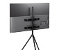 One For All TV-Halterung WM7461 »TRIPOD METALL«, grau