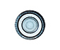 2 Bitz Teelichthalter »Kusintha«, blau