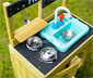 TP Toys Kinder-Spielküche mit Waschbecken