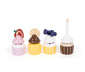 small foot Cupcake Etagere »tasty«