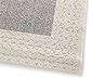 Teppich »Eldorado«, grau-beige, ca. 200 x 290 cm