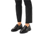 Leder-Loafer