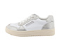 Tom Tailor Sneaker, PU silber-weiß