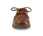 Leder-Bootsschuhe