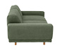 Sofa 2,5-Sitzer »Penelope«, grün