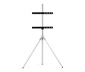 One For All TV-Halterung WM7462 »TRIPOD METALL«, weiß