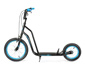 Xootz BMX-Scooter, blau
